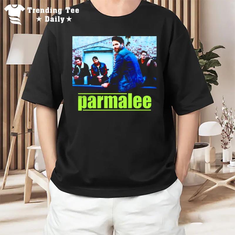 Music Group Parmalee T-Shirt