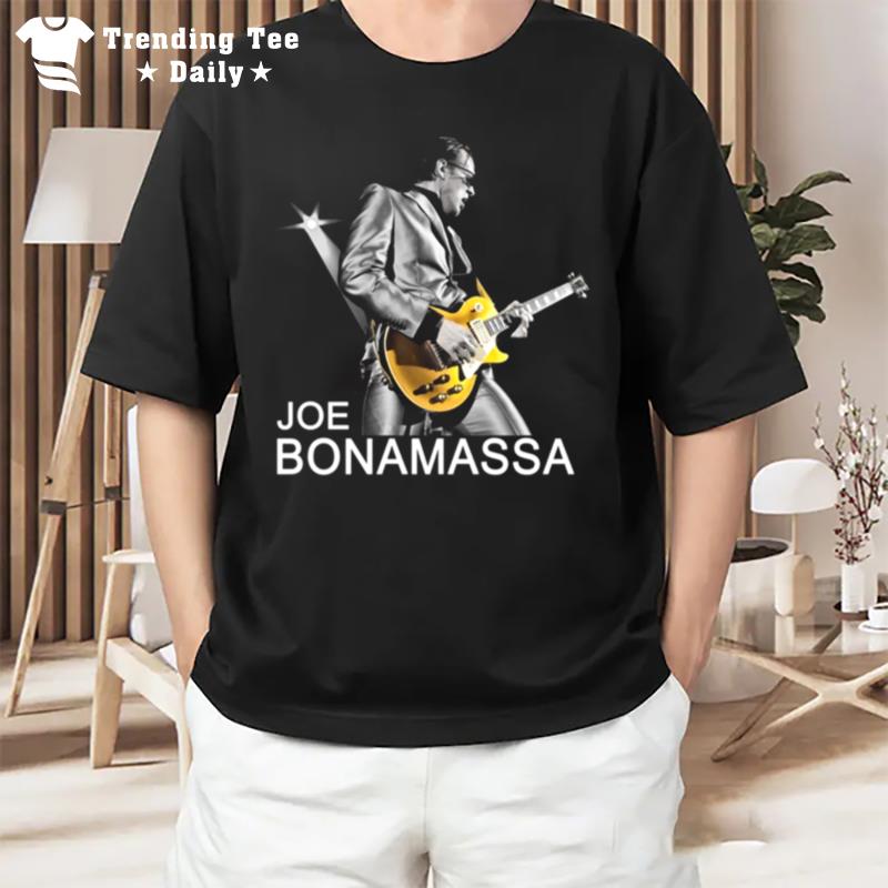 Music Joe Bonamassa Slow Climbing T-Shirt