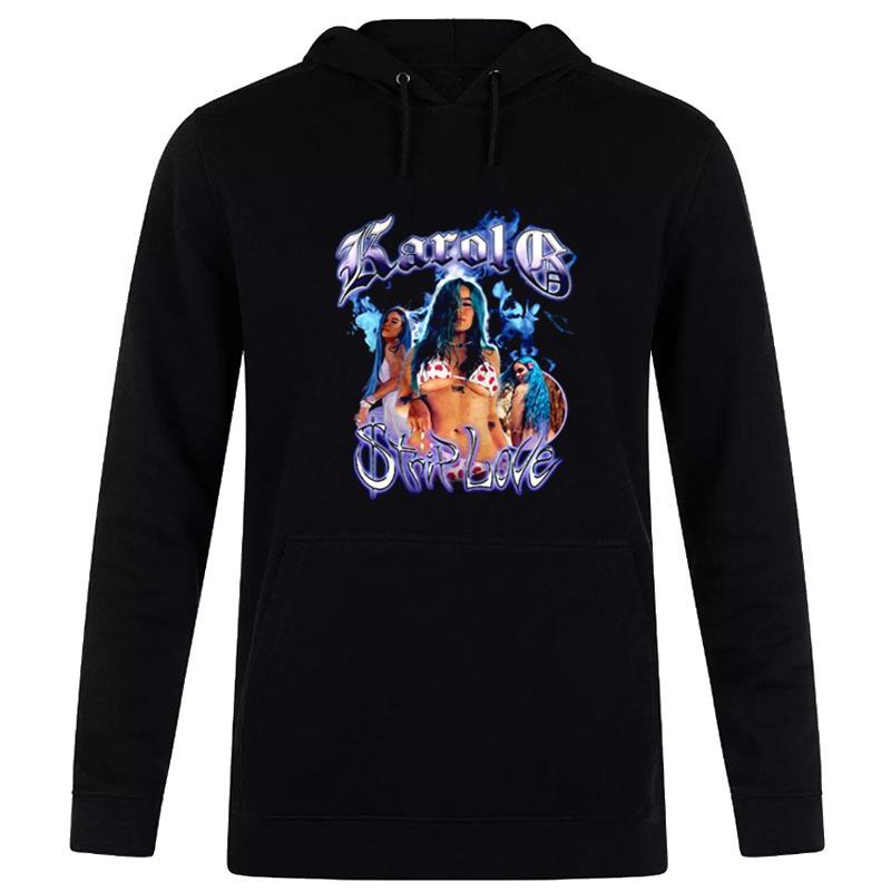 Music Karol Sexy Vintage 90S Hoodie