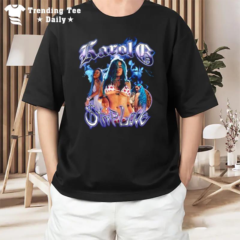 Music Karol Sexy Vintage 90S T-Shirt