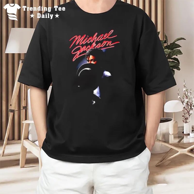 Music Legend Michael Jackson'the King Of Pop T-Shirt