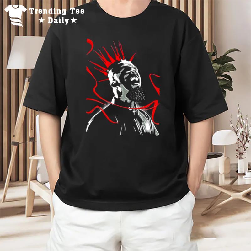 Musical Genres Hip Pop Wilatikta Graphic Tech N9Ne T-Shirt