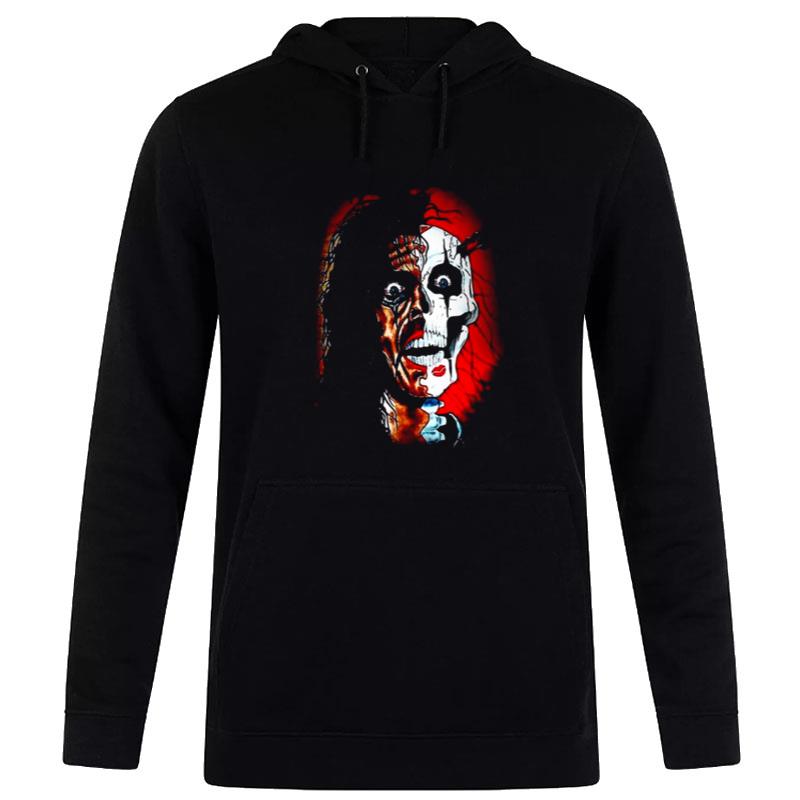 Musician Most Popular Graphic Alice Cooper Hoodie