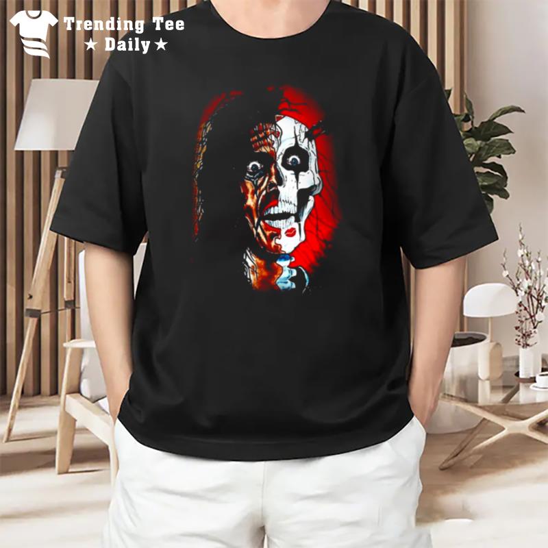 Musician Most Popular Graphic Alice Cooper T-Shirt