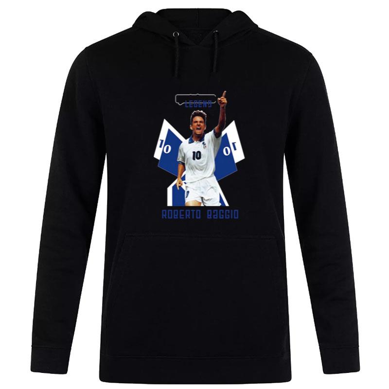 Must Have Design Of Roberto Baggio Hoodie