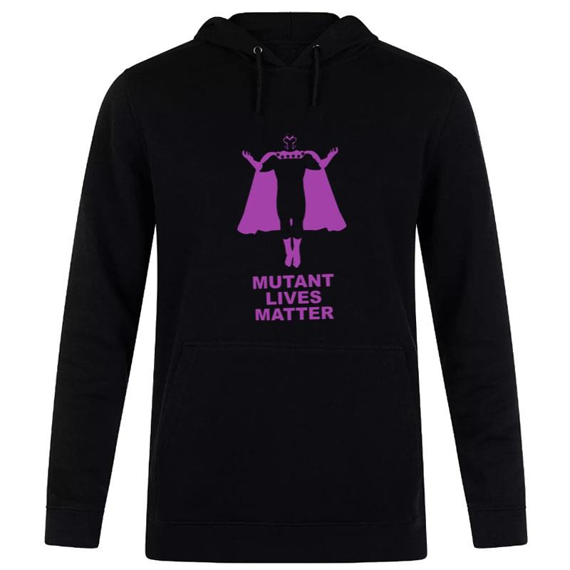 Mutant Lives Matter Magn'to Gambit Master Marvel Hoodie