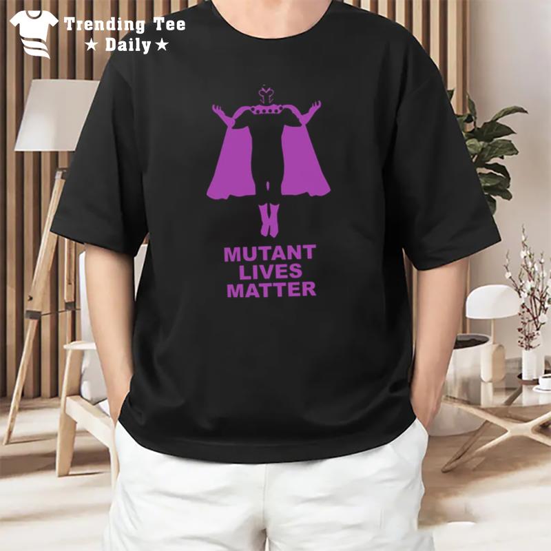 Mutant Lives Matter Magn'to Gambit Master Marvel T-Shirt