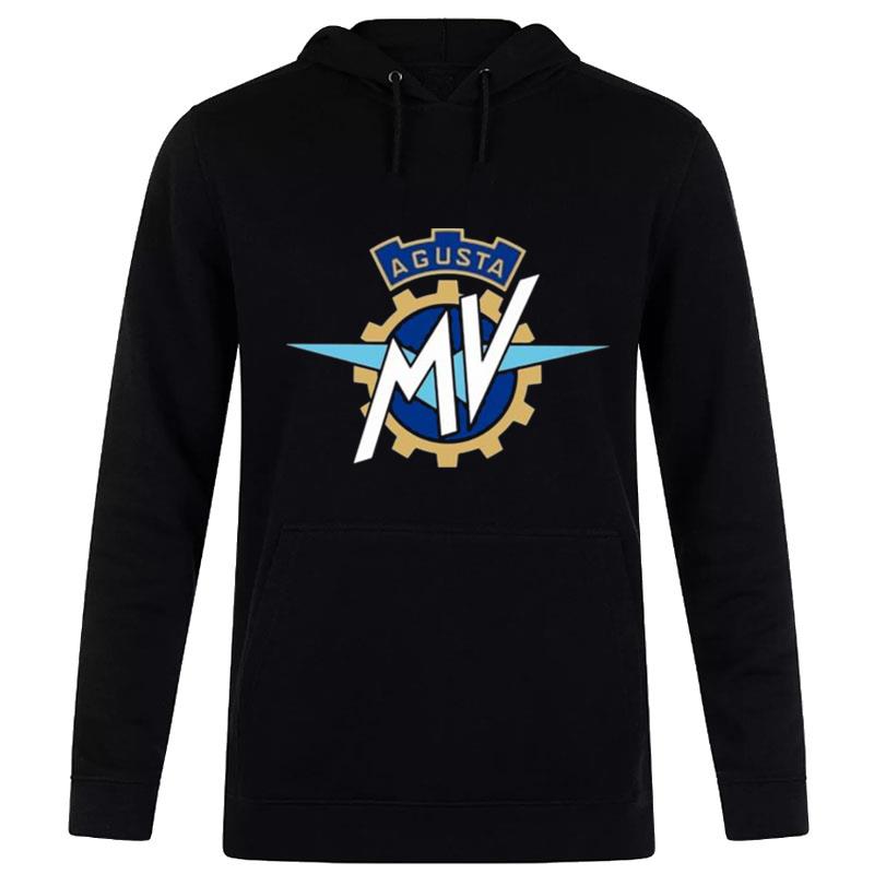 Mv Agusta Motorcycle Hoodie