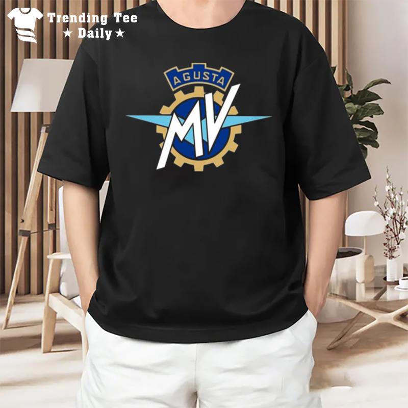 Mv Agusta Motorcycle T-Shirt