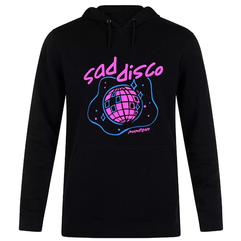 Mxmtoon Maia Sad Disco Hoodie