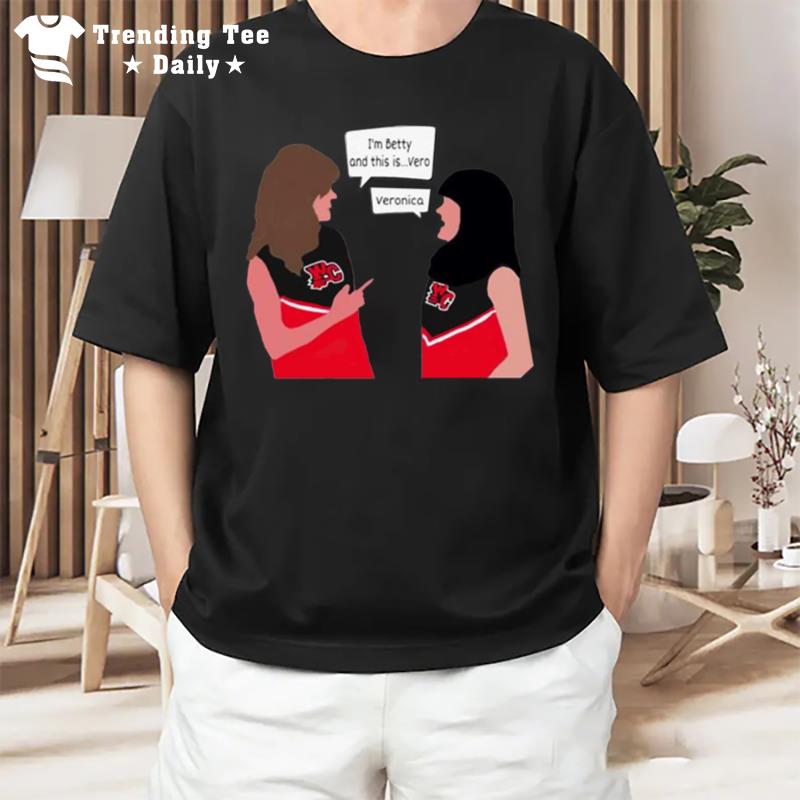 My Babysitter's A Vampire Scene Benny And Ethan T-Shirt