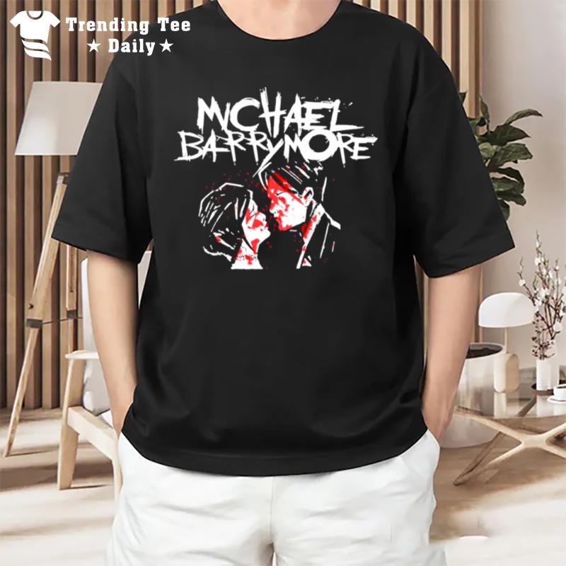 My Chemical Barrymore Unisex T-Shirt