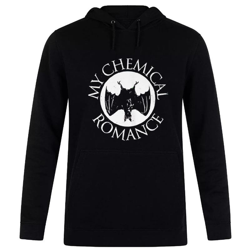 My Chemical Romance Bats Hoodie