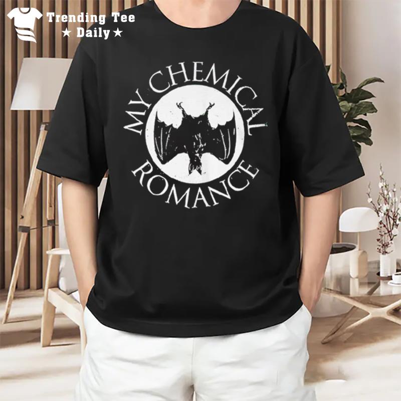 My Chemical Romance Bats T-Shirt