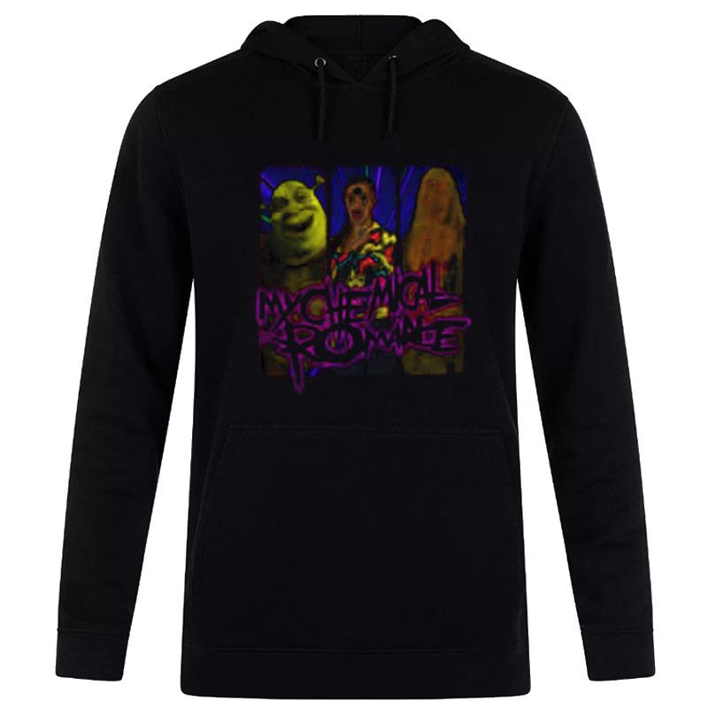 My Chemical Romance Beauty Is In'the Eye Of The Beholder 2022 Hoodie