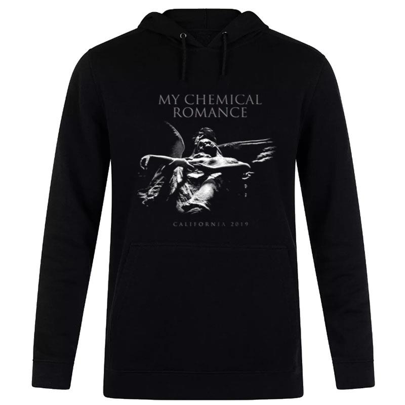 My Chemical Romance Gerard Way Angel Hoodie