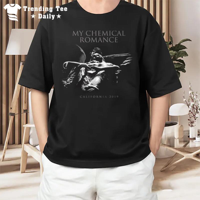 My Chemical Romance Gerard Way Angel T-Shirt