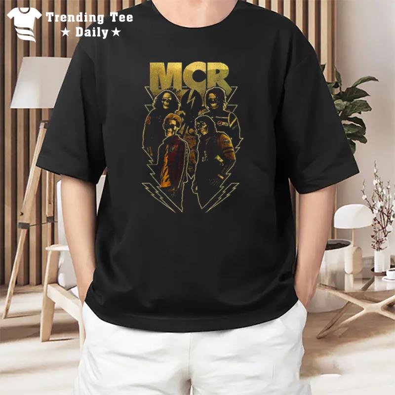 My Chemical Romance Gerard Way Appetite T-Shirt