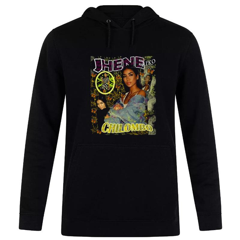 My Favorite Hiphop Jhene Aiko Chilombo Ar Hoodie