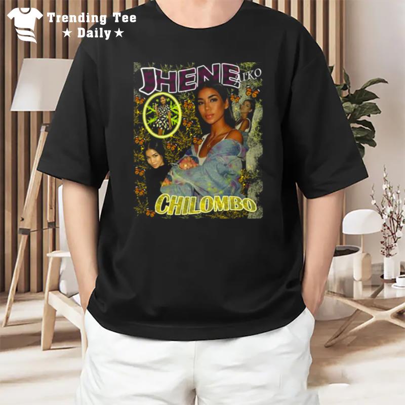 My Favorite Hiphop Jhene Aiko Chilombo Ar T-Shirt