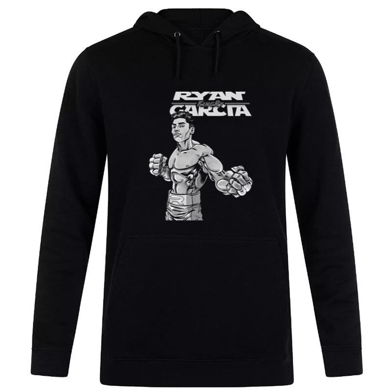 My Favorite People Boxer Garcia Hoodie