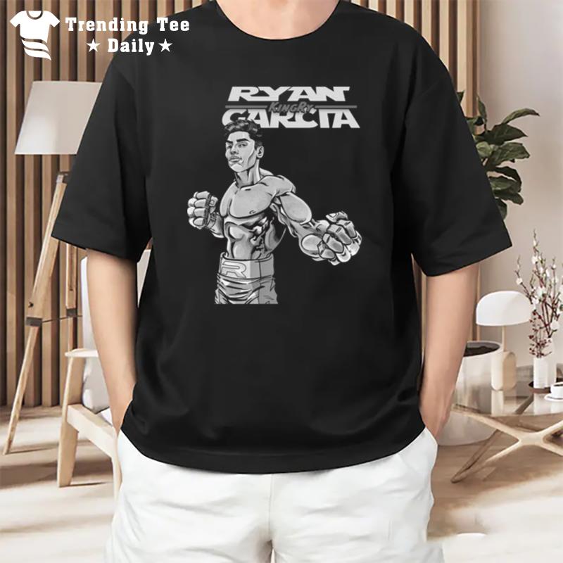 My Favorite People Boxer Garcia T-Shirt