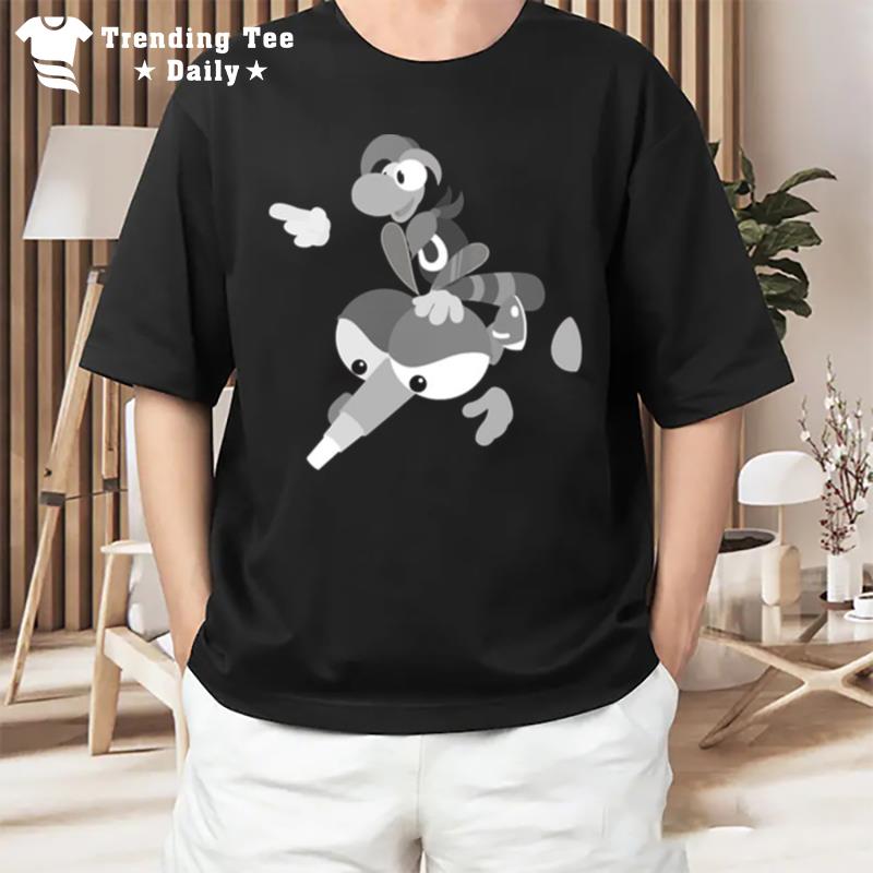 My Favorite People Mind Your Own Bzzitness Rayman Legends T-Shirt