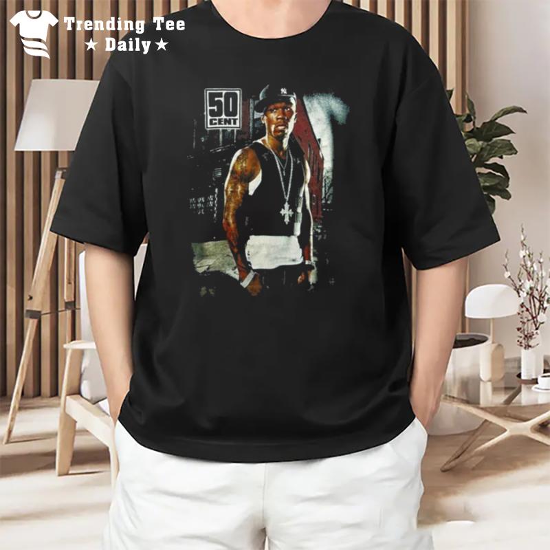 My Favorite Rapper 50 Cen T-Shirt