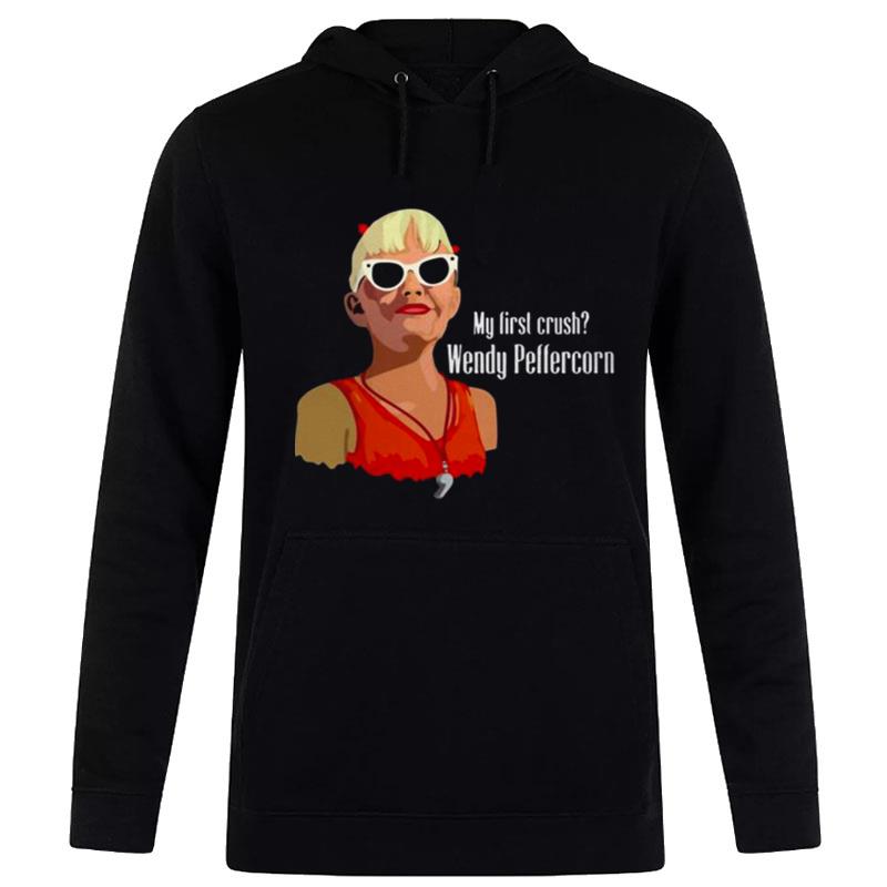 My First Crush Wendy Peffercorn Hoodie