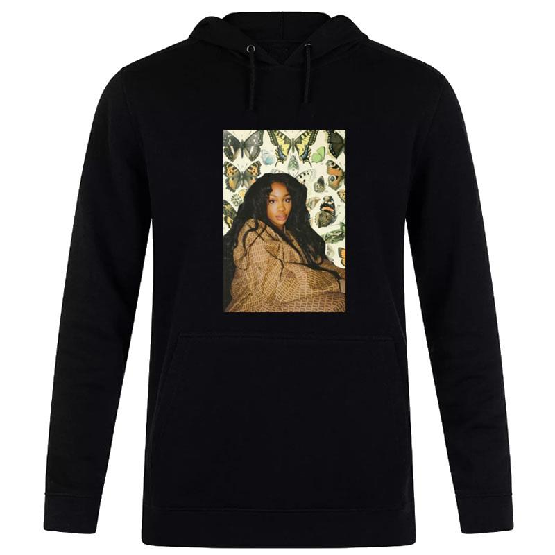 My Girl Sza Hoodie