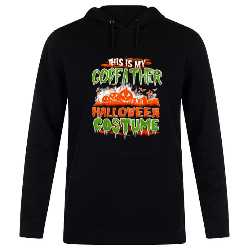 My Godfather Halloween Costume Hoodie