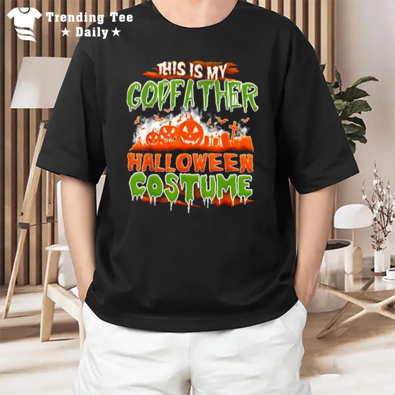 My Godfather Halloween Costume T-Shirt