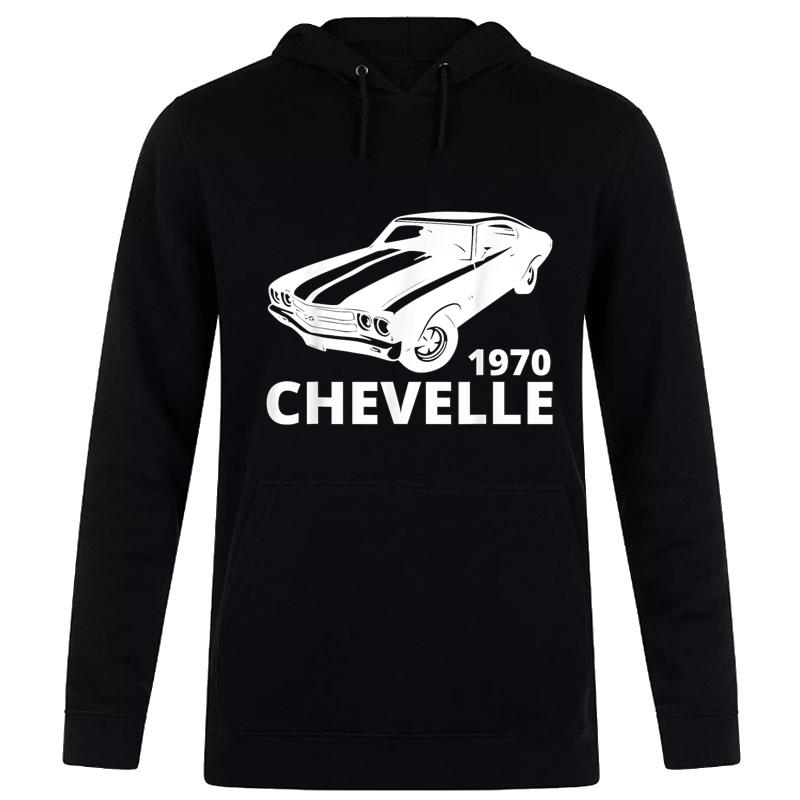 1970 Chevelle Hoodie