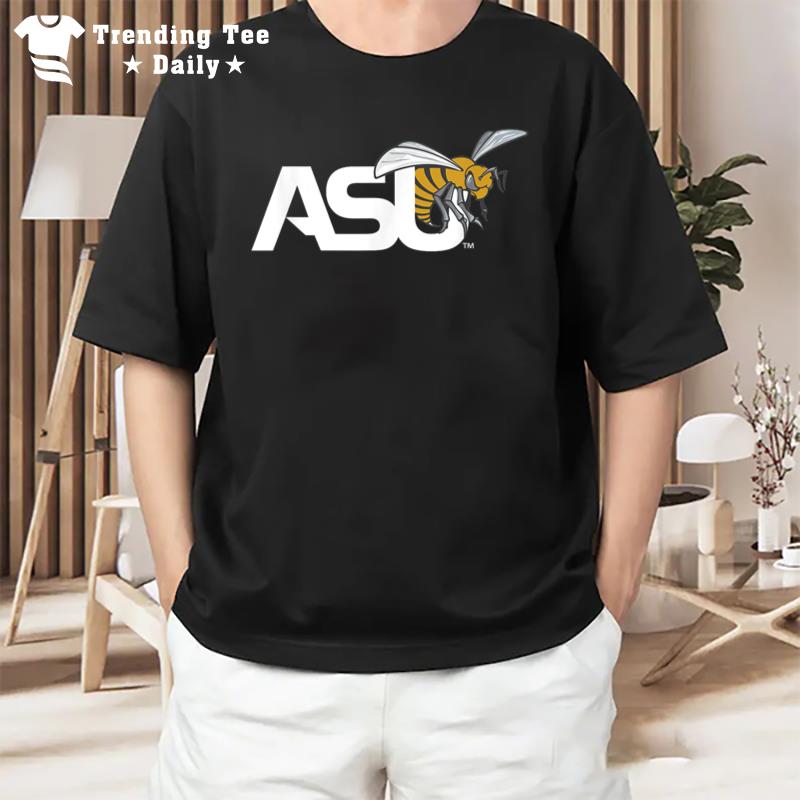 Alabama State Hornets Icon Officially Licensed T-Shirt