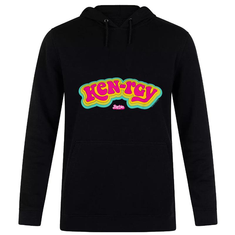 Barbie The Movie Ken Rgy 70S Hoodie