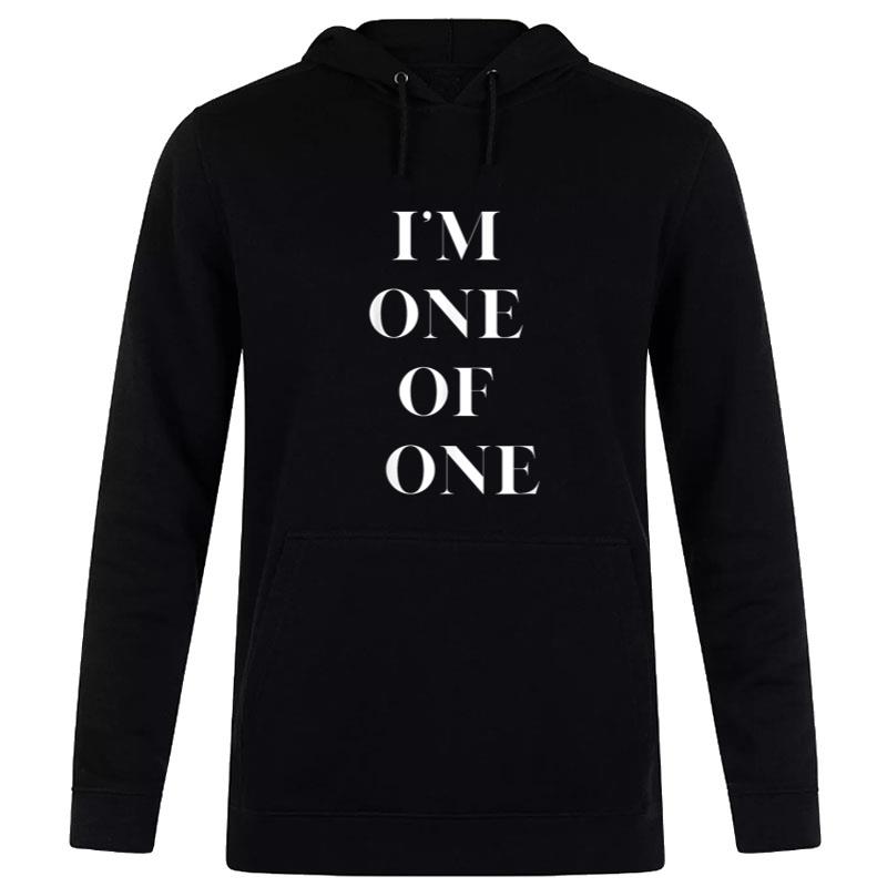 Beyonce Renaissance Tour I'M One Of One Hoodie