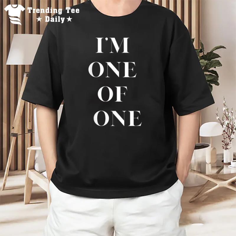 Beyonce Renaissance Tour I'M One Of One T-Shirt