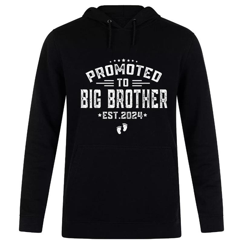 Big Brother 2024 For Toddler Youth Pregnancy Announcet Hoodie