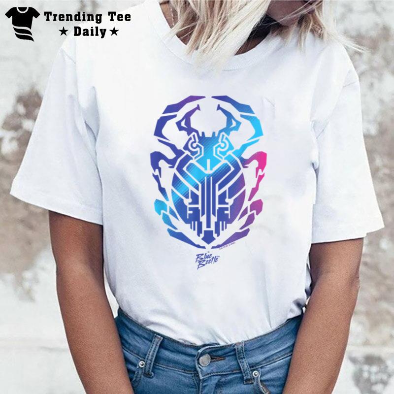 Blue Beetle Movie Scarab T-Shirt