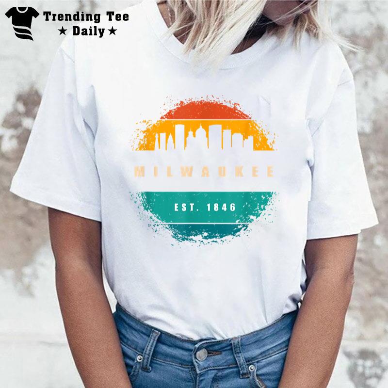 City Of Milwaukee T-Shirt