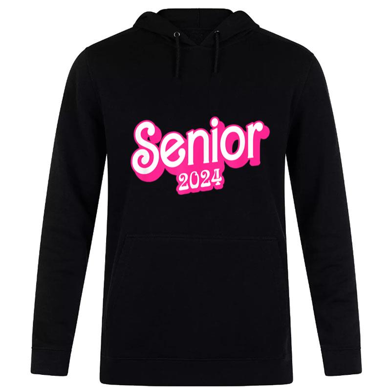 Class Of 2024 Senior Gifts Funny Seniors 2024 Hoodie