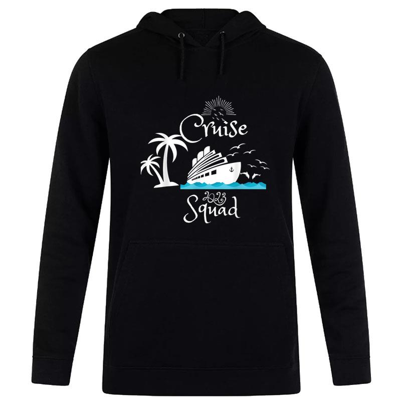 Cruise Squad 2023 Hoodie