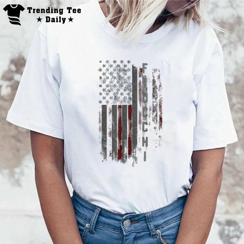 Fiocchi Family American Flag T-Shirt