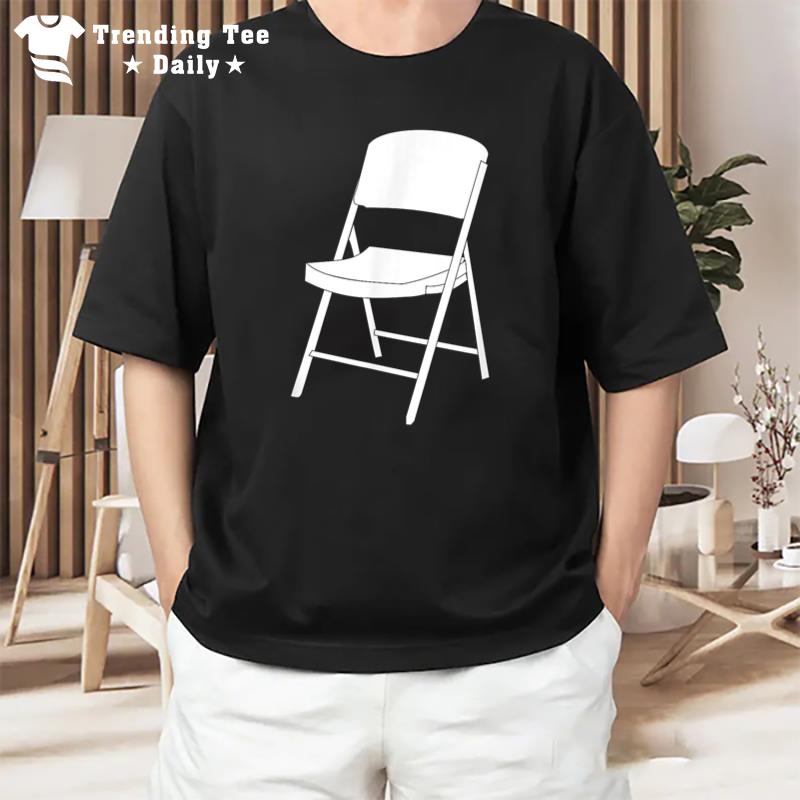 Folding Chair T-Shirt