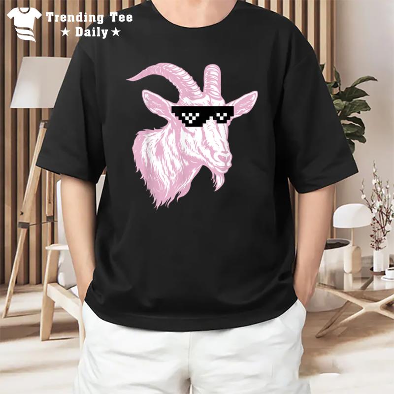 Goat Miami 10 1 T-Shirt