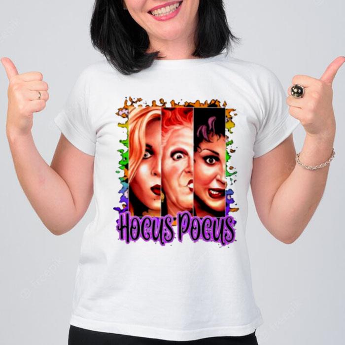 Halloween Hocus Pocus T-Shirt