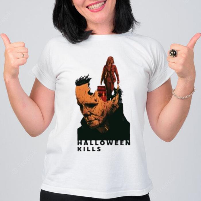 Halloween Kills Michael Myers Horr? Movie Halloween Kills T T-Shirt