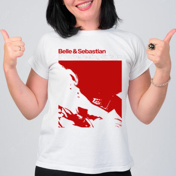 If You?Re Feeling Sinister Belle And Sebastian T-Shirt