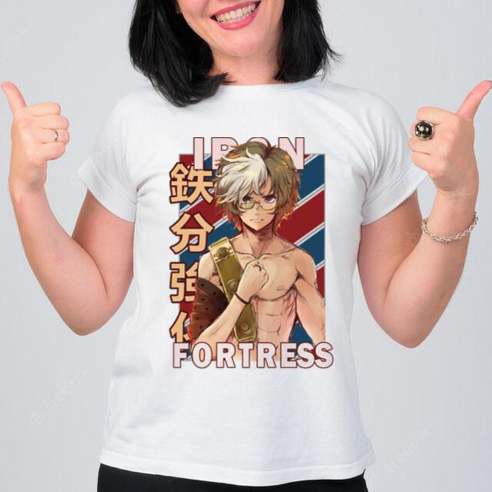 Ikoma Kabaneri Of The Iron Fortress T-Shirt