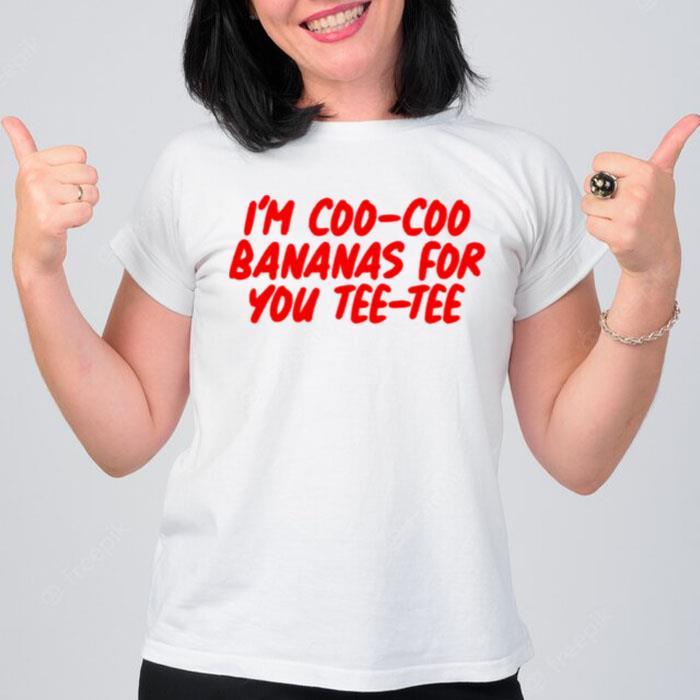 Im Coo Coo Bananas For You Tee Tee Riverdale T-Shirt